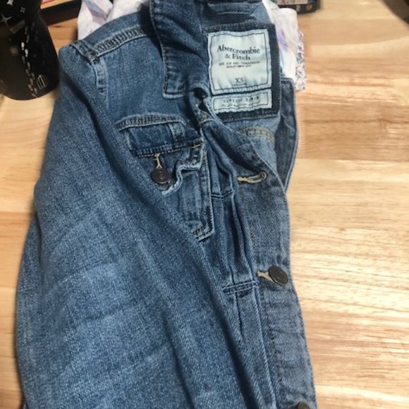 Women's XS Vintage Abercrombie and Fitch - Picture 2 of 3